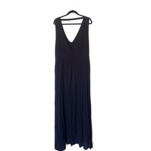 WILDFOX BLACK MAXI